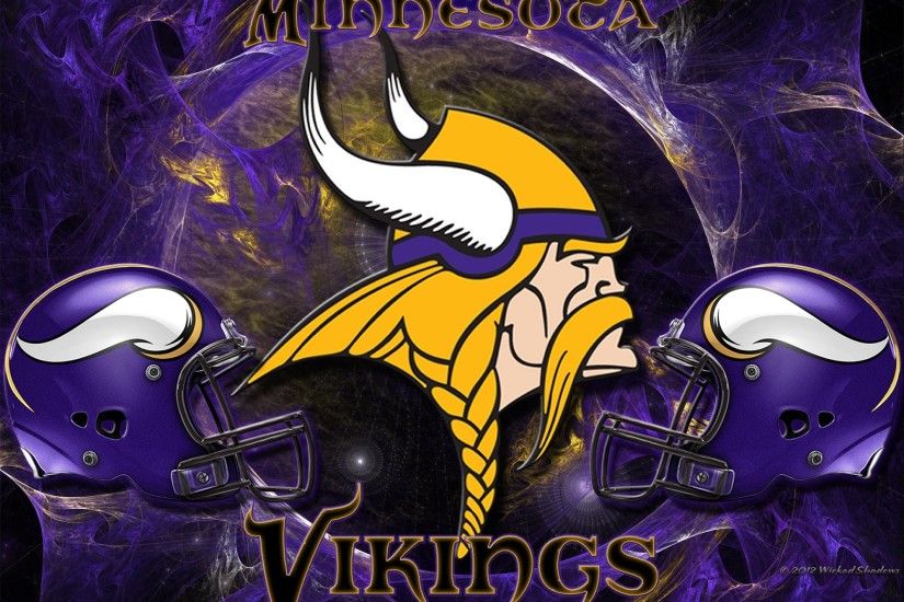 2000x1665 Minnesota Vikings Wicked Wallpaper