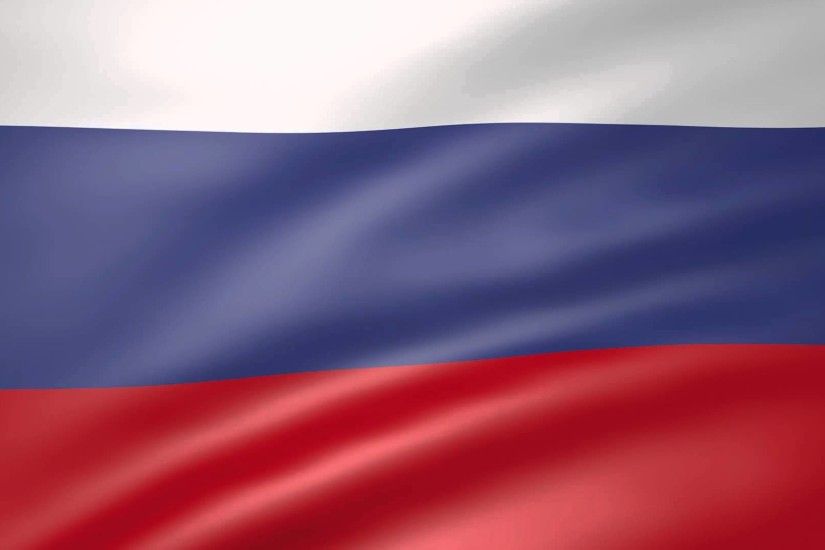 Flag Of Russia #3