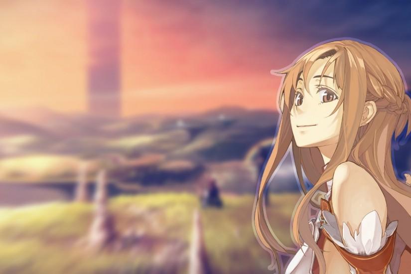 Description: The Wallpaper above is Yuuki asuna Wallpaper in Resolution  1920x1080. Choose your Resolution and Download Yuuki asuna Wallpaper