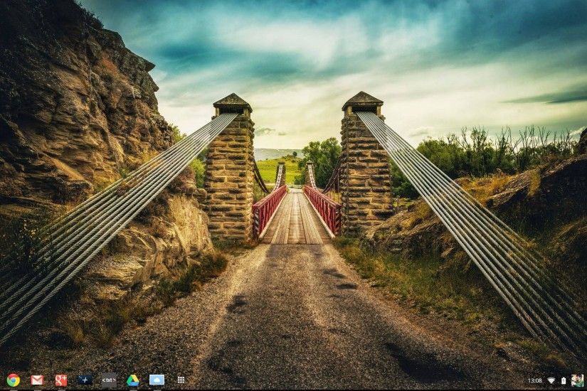 Chromebook Backgrounds.