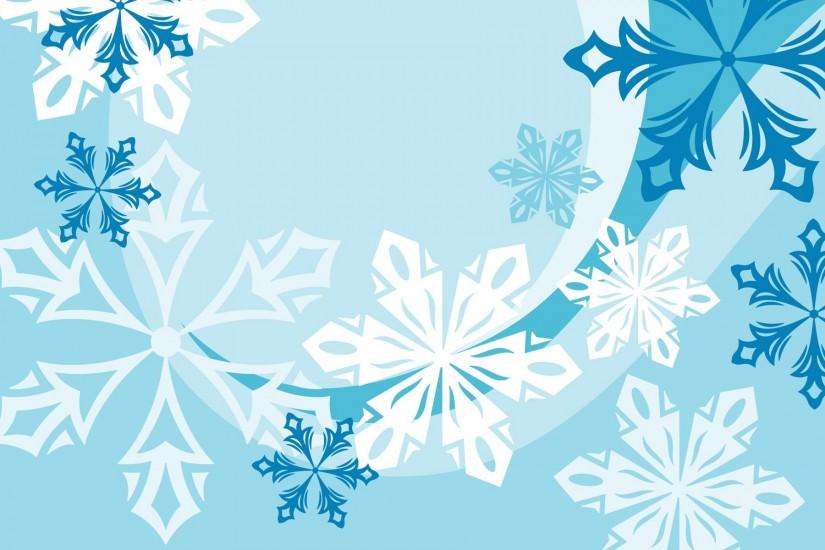winter vector background wallpapers cartoon blue 1920x1200