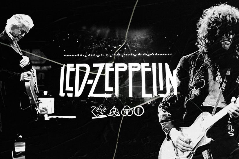 Led Zeppelin pictures
