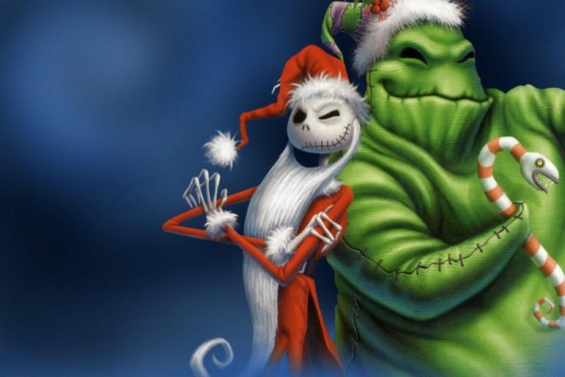 Most Downloaded Nightmare Before Christmas Wallpapers - Full HD .