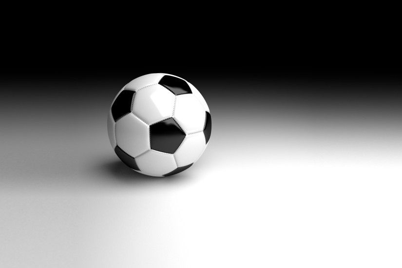 HD Wallpaper 2: Soccer Ball