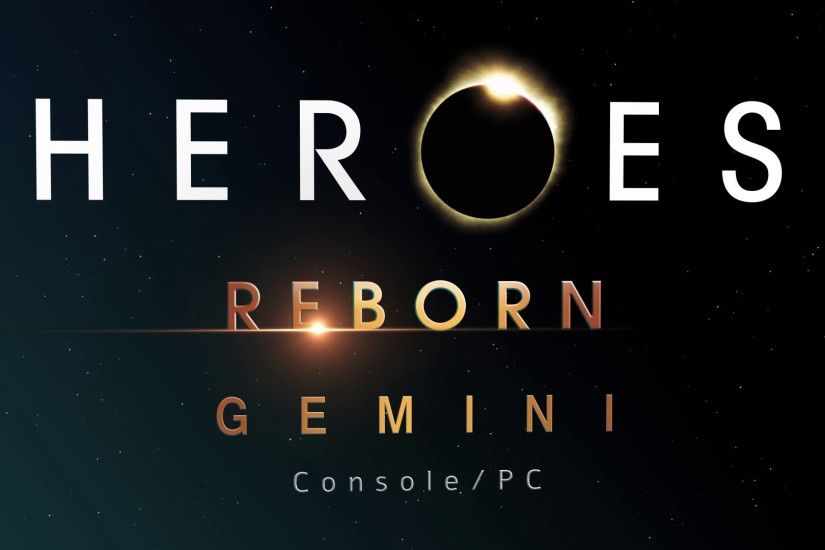 Video Game - Gemini: Heroes Reborn Wallpaper