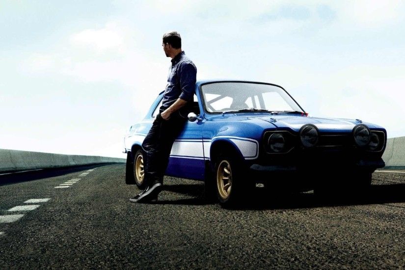 Fast And Furious 6 Paul Walker Wallpaper