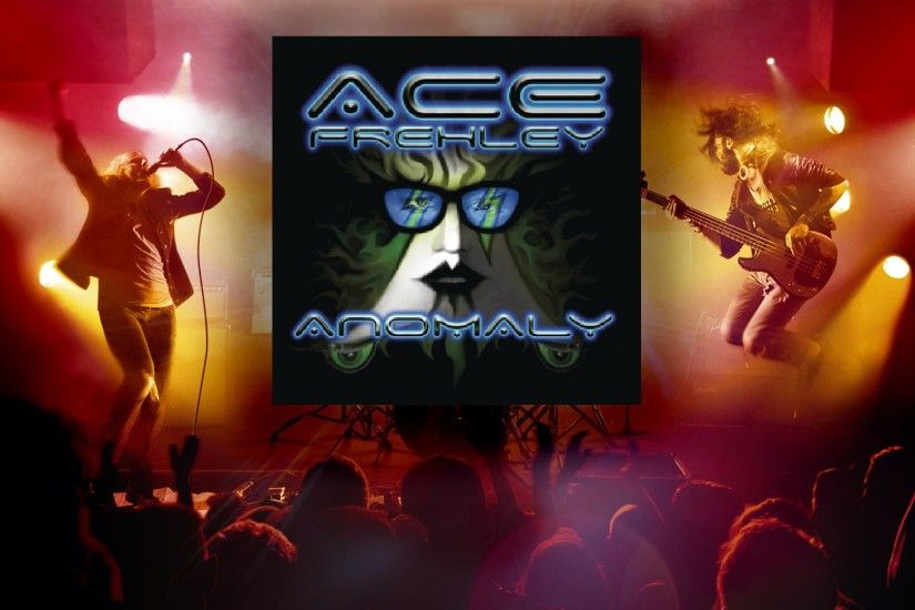 "Outer Space" - Ace Frehley. "