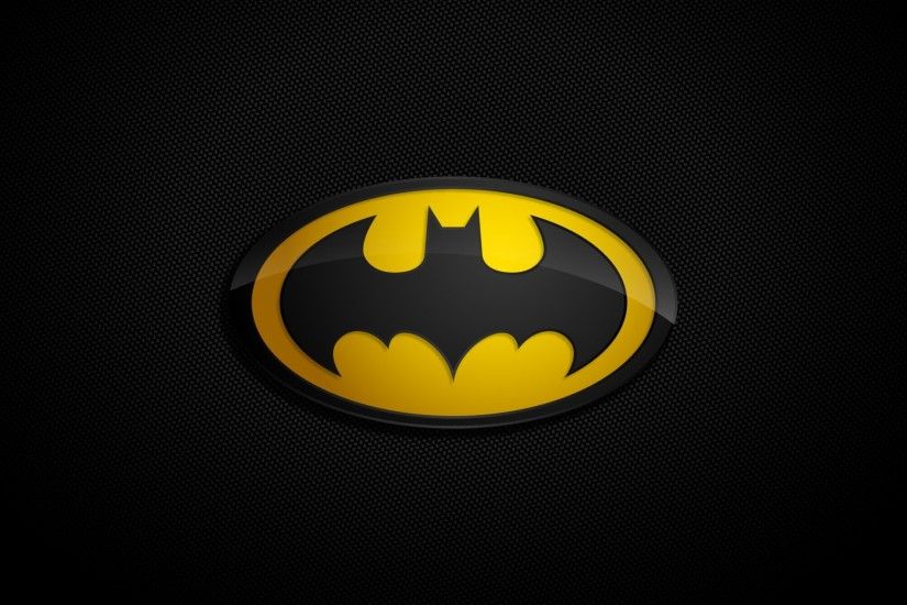 Batman Batman Logo Batman Symbol Â· HD Wallpaper | Background ID:58611