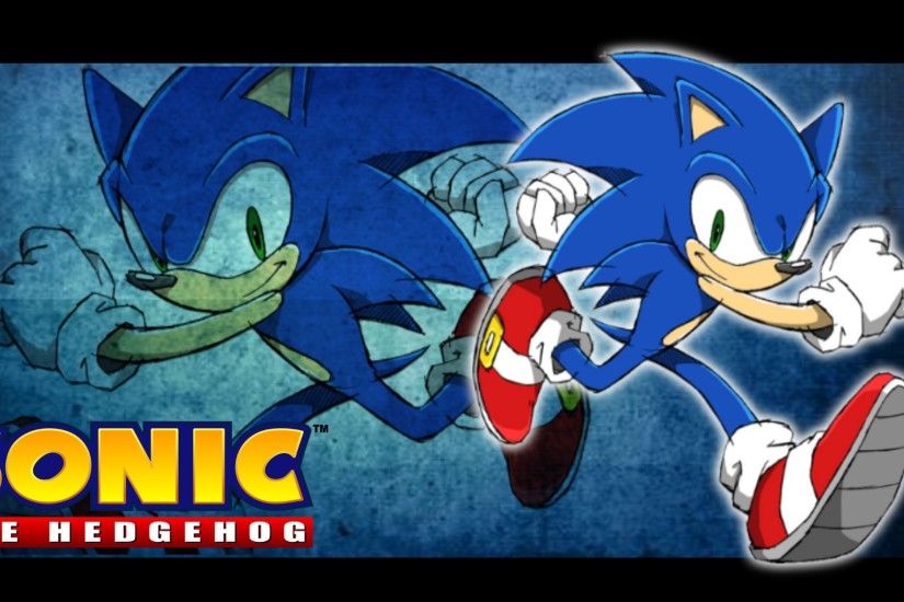 Video Game - Sonic the Hedgehog Wallpaper