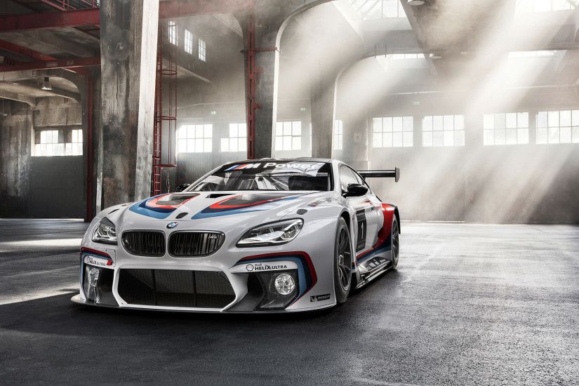 2016 BMW M6 GT3 picture