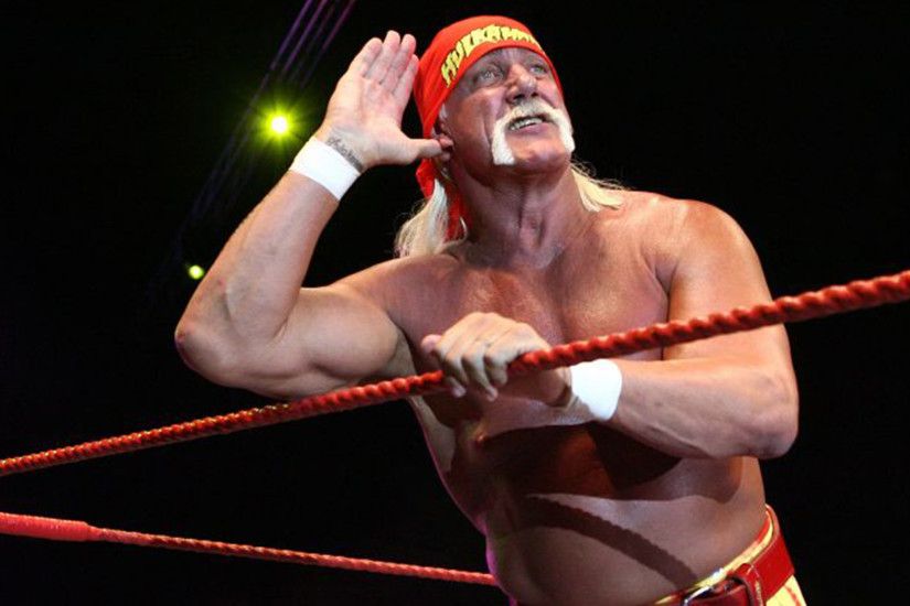 Hulk Hogan apologises for using 'offensive language' after WWE sacking amid  racial slur claims | The Independent