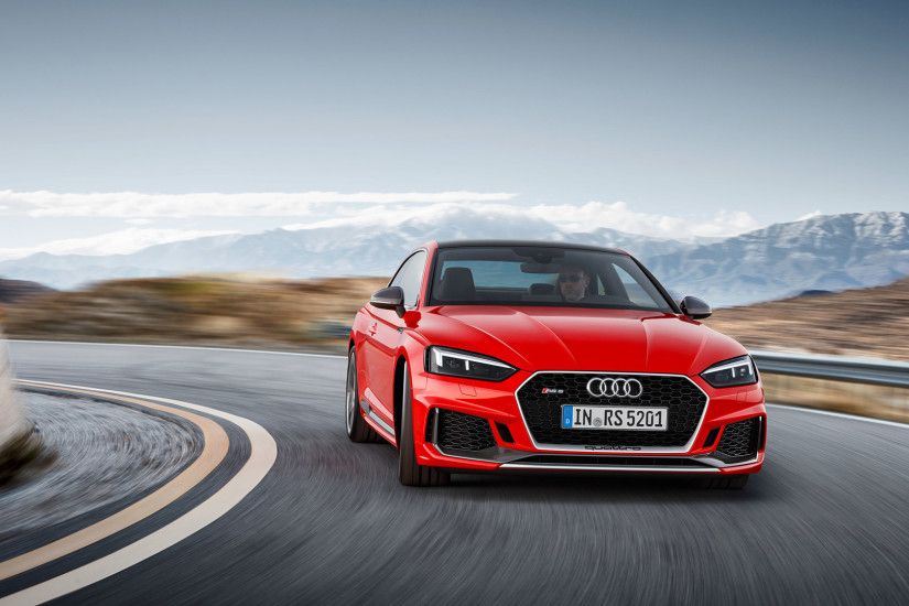 2018 Audi RS5 picture