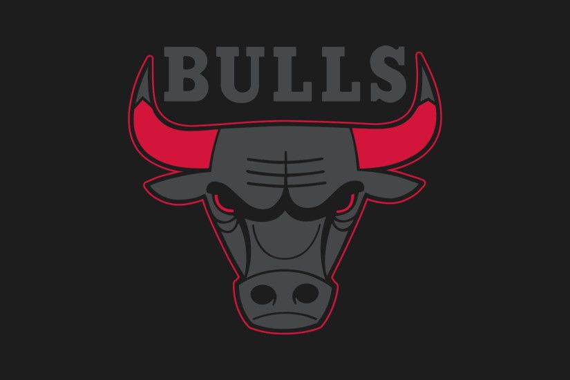 Logo Chicago Bulls Wallpaper HD.