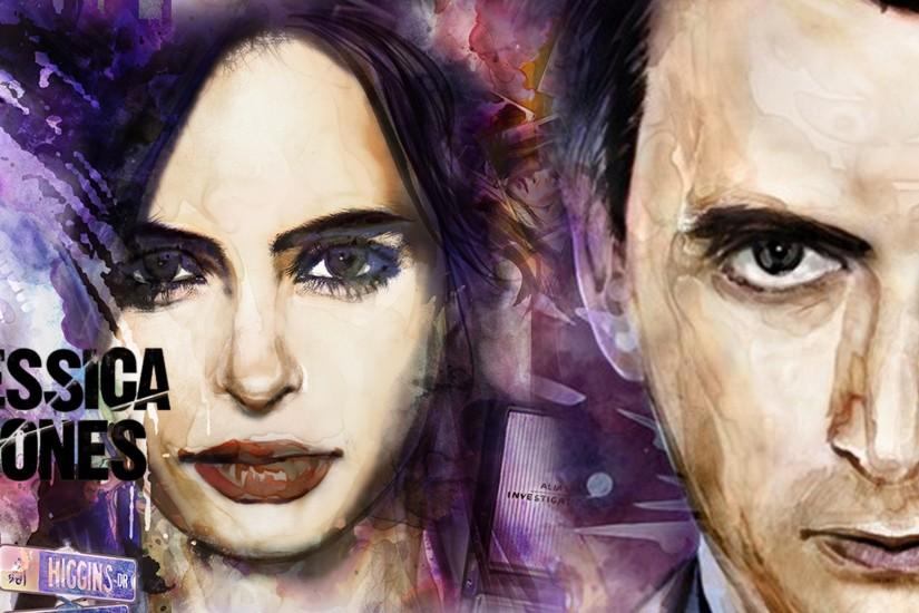 ... Jessica Jones, the new Netflix super hero show. We go in-depth on what  we liked and disliked on the new series as well as shake 'n bake all over  the ...