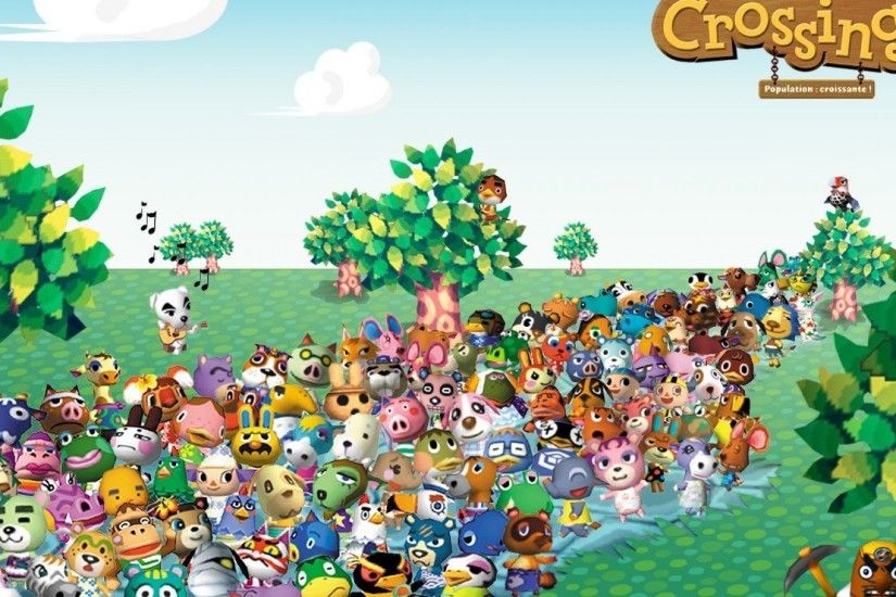 Animal Crossing 844184