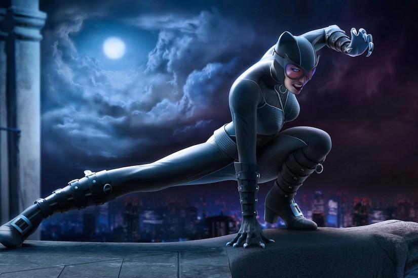 Catwoman Wallpaper ·① Download Free Awesome Wallpapers For Desktop Computers And Smartphones In