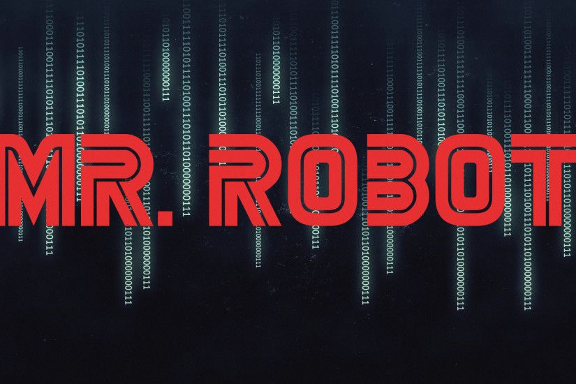 Mr. Robot Logo