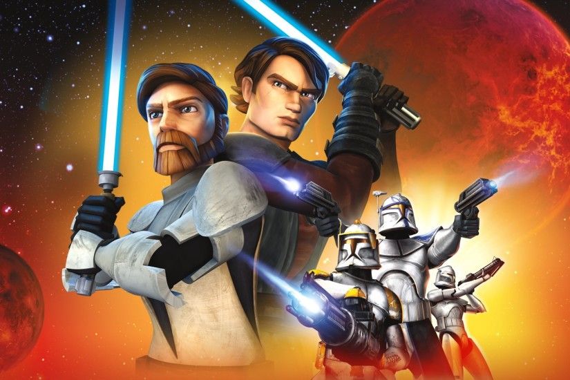 2 Star Wars: The Clone Wars – Republic Heroes HD Wallpapers | Backgrounds -  Wallpaper Abyss