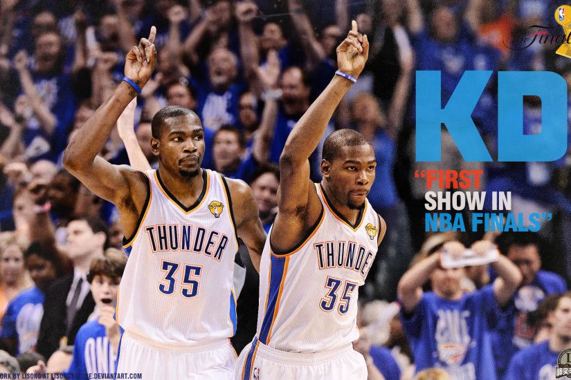Kevin Durant And Russell Westbrook HD Wallpapers 1