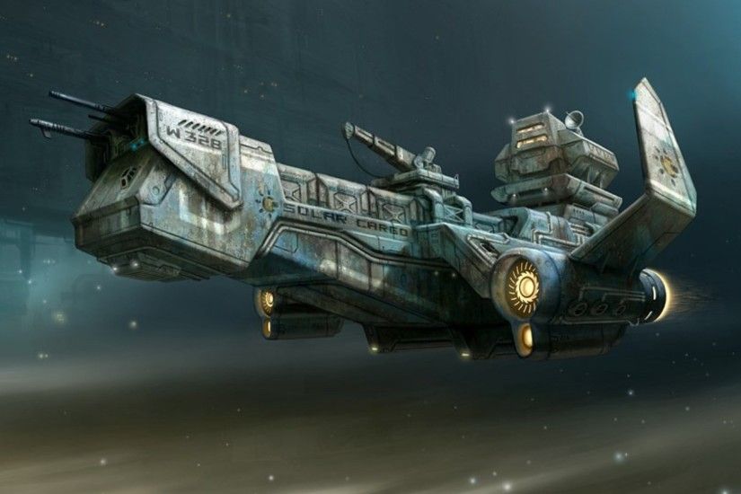 1920x1080px spaceship pc backgrounds hd by Ash Brook