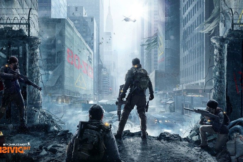 Tom Clancy's The Division Quarantine Area wallpapers (40 Wallpapers)