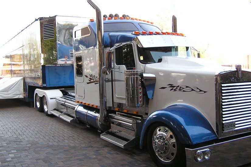 Image detail for -Mid-America Truck Show (Low Kenworth