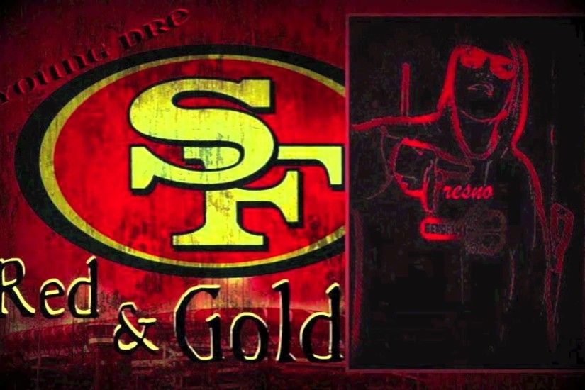 Red & Gold (San Francisco 49Ers)