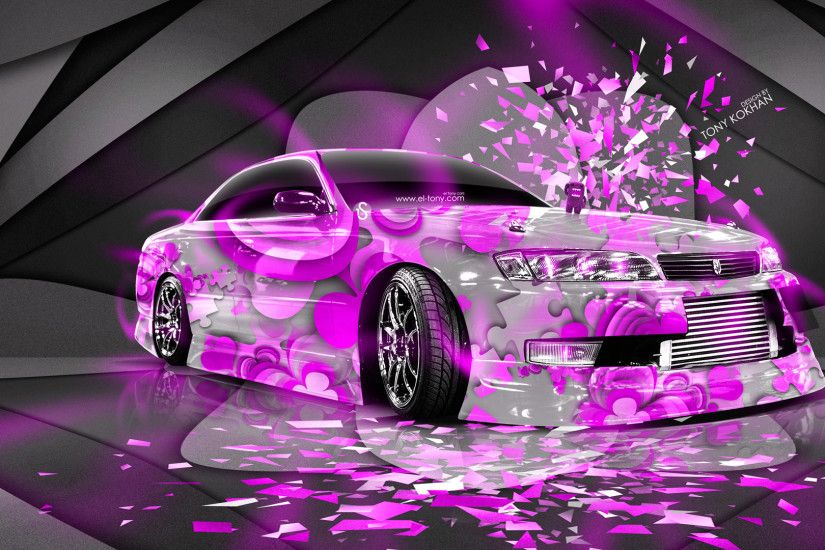 ... Backgrounds Car Style 17 Car 2014 Photoshop Pink Neon HD ...