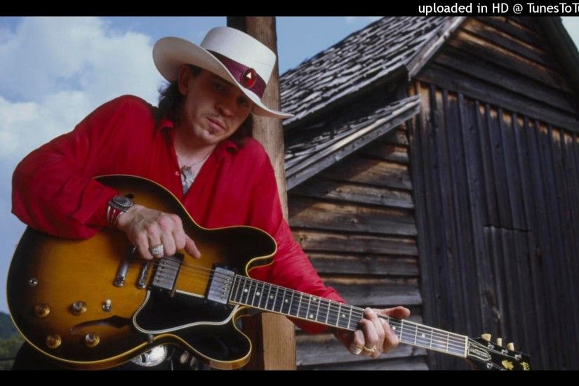STEVIE RAY VAUGHAN - Couldn't Stand The Weather [live instrumental version]