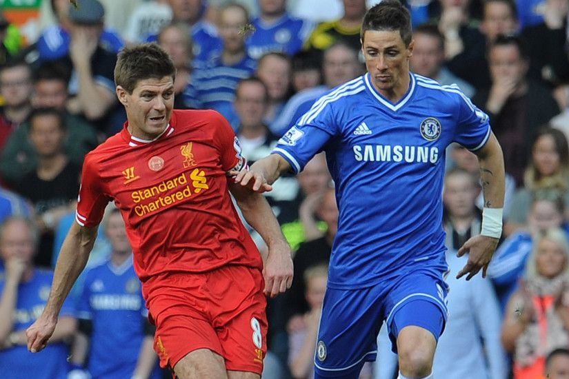 Former Liverpool striker Fernando Torres 'felt sorry' for Steven Gerrard  after slip against Chelsea | The Independent