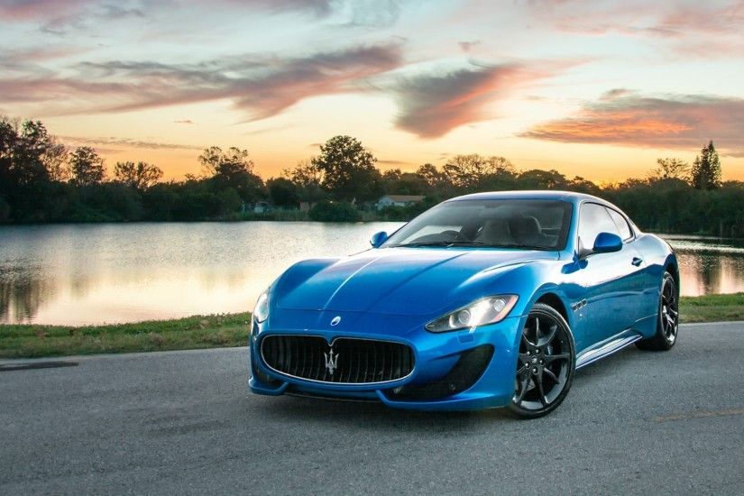 Facts about the Maserati Granturismo | Wallpapers For Desktop | Pinterest |  Maserati, Maserati granturismo and Maserati car