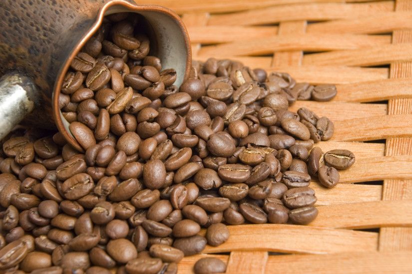 Get the Best coffee Beans. Slide background