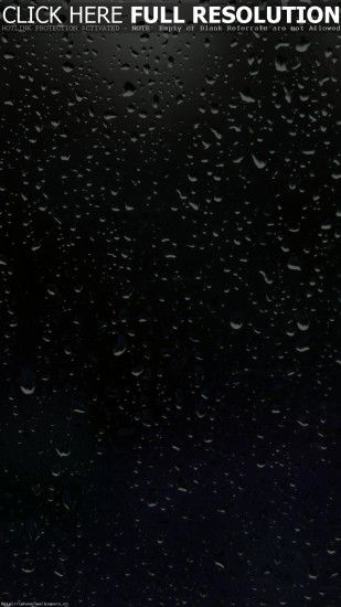Raining Windows 10 Rain Drops Nature Android wallpaper - Android HD  wallpapers