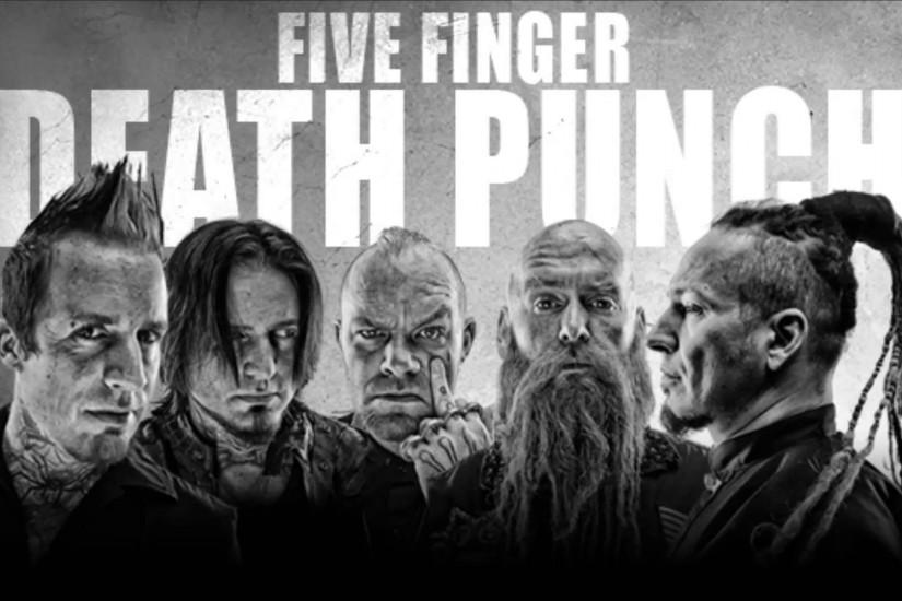 Five Finger Death Punch - Remember Everything Live/Acoustic Version -  YouTube