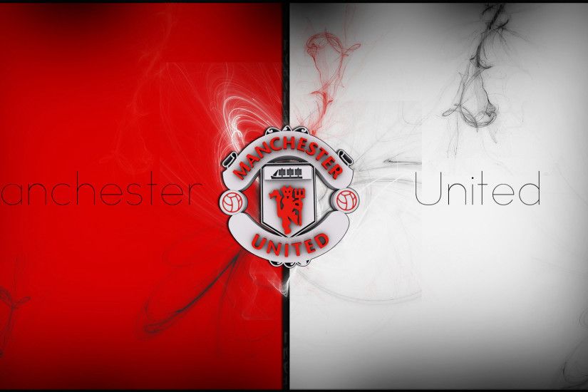 Manchester United Logo Wallpapers.