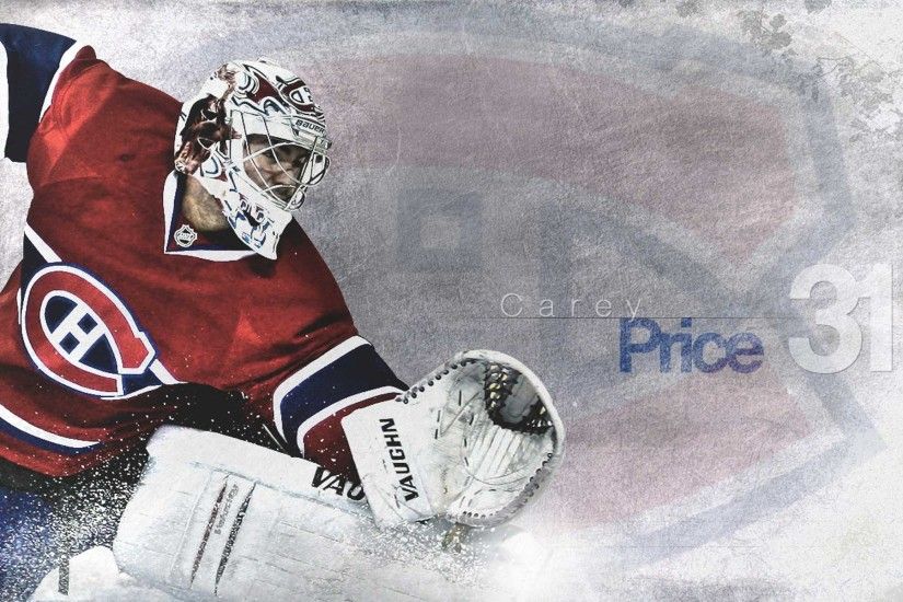 Carey Price Wallpapers | Montreal Habs | Montreal Hockey | #1