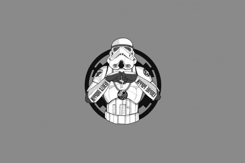 Star Wars, Clone Trooper, Humor Wallpaper HD