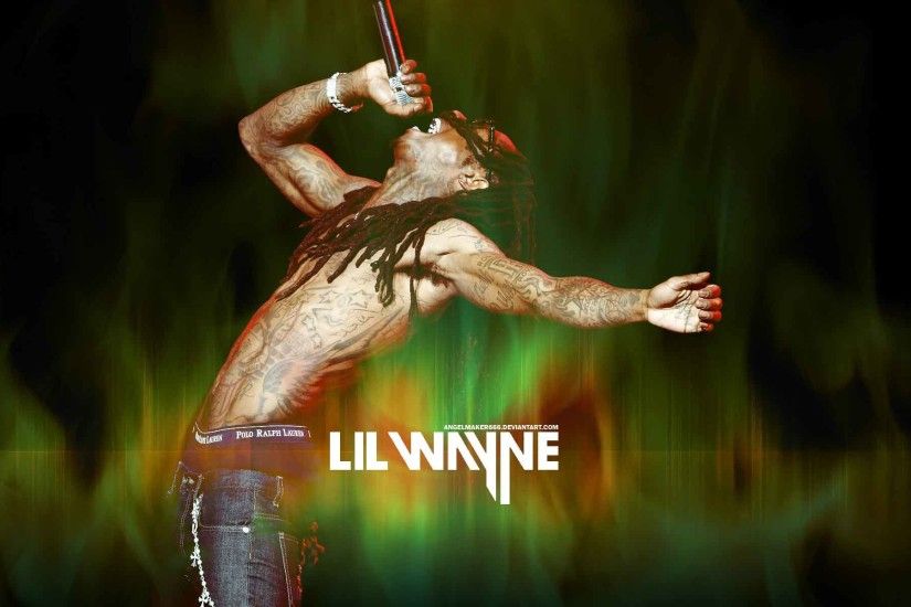 lil_wayne_wallpaper Lil Wayne wallpaper HD free wallpapers .