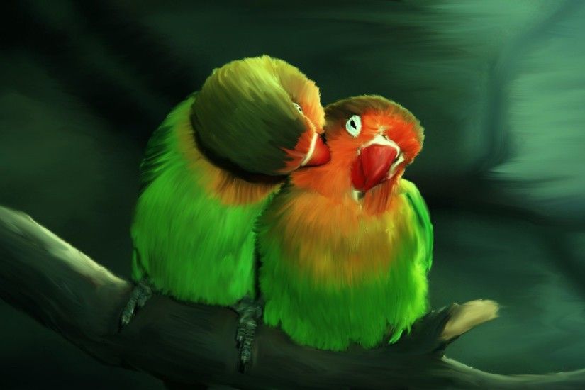18 Beautiful Birds Desktop Wallpapers