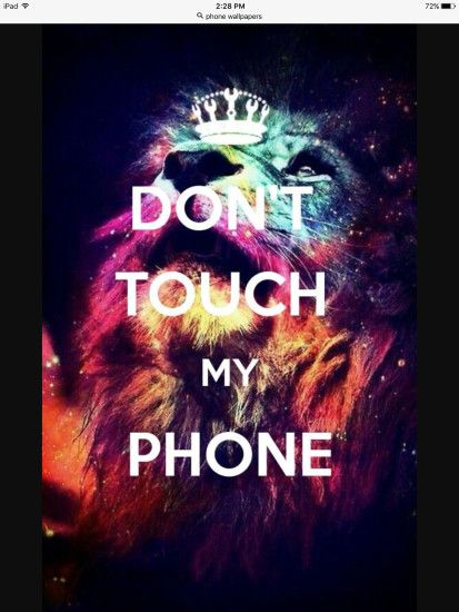 ... dont touch my ipad wallpaper 66 images ...
