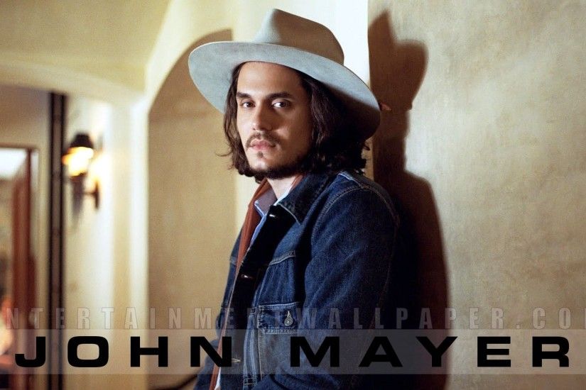 John Mayer Wallpaper - Original size, download now.