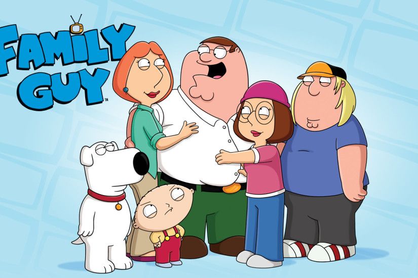 Family-Guy-HD-Wallpaper