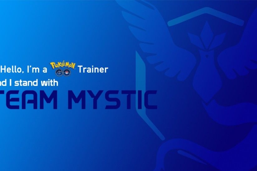 Pokemon Go, Team Mystic