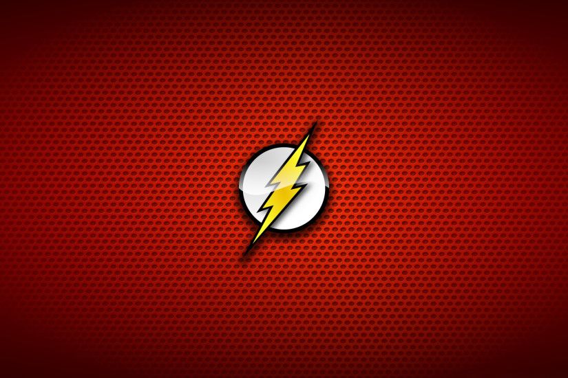 Comics Logos Superheroes The Flash