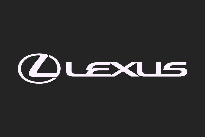 Lexus Logo Wallpapers, Pictures, Images