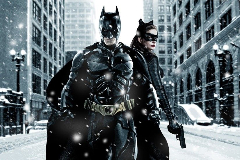 Batman vs Bane - The Dark Knight Rises wallpaper - Movie .