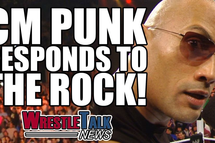 The Rock returns at WWE Raw, mocks Roman Reigns & calls CM Punk; Punk  responds!