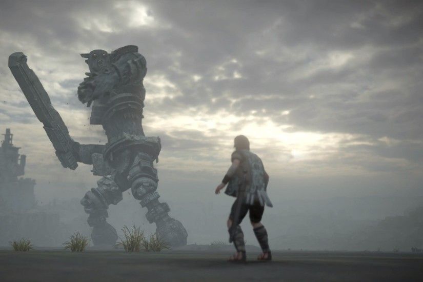 The classic Shadow of the Colossus is getting a remake on PS4. If you've  yet to play this cult classic game, make sure you pick it up when it  releases in ...