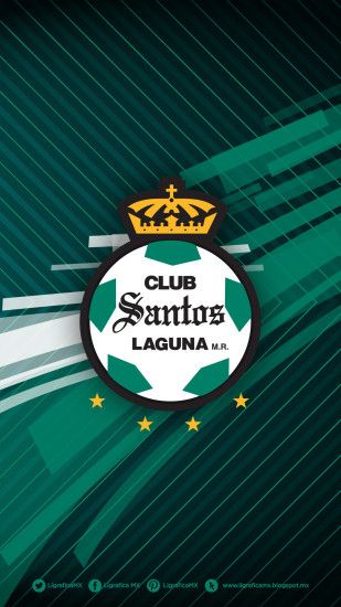 When I'm not going for chivas I'm going for santos!