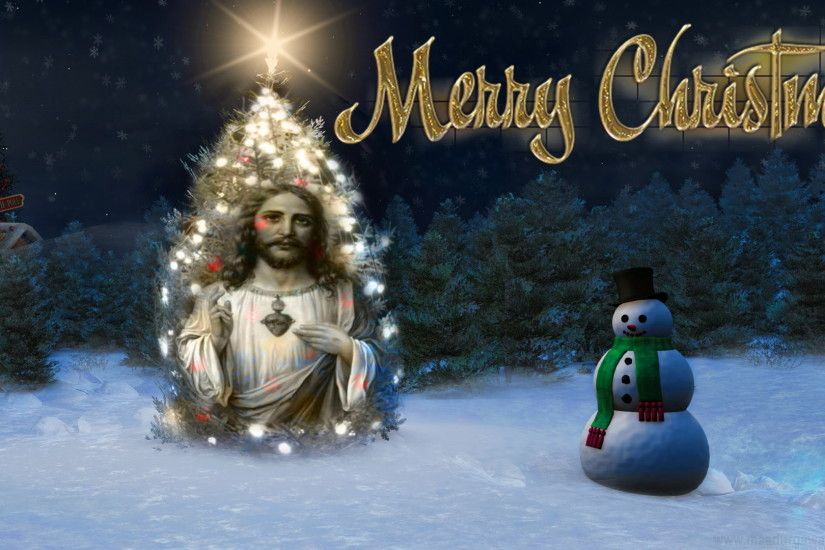Jesus Christmas Images